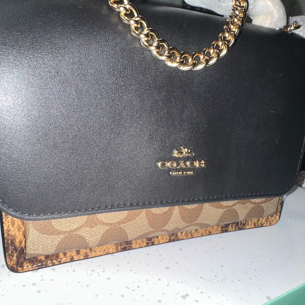 Brand new coach bag